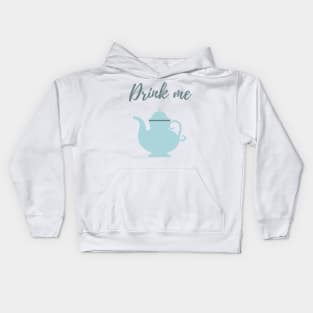 Drink Me Kids Hoodie